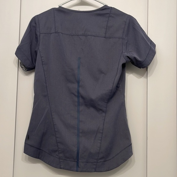 Grey’s Anatomy By Barco Scrub Top Lot XS - Picture 15 of 16